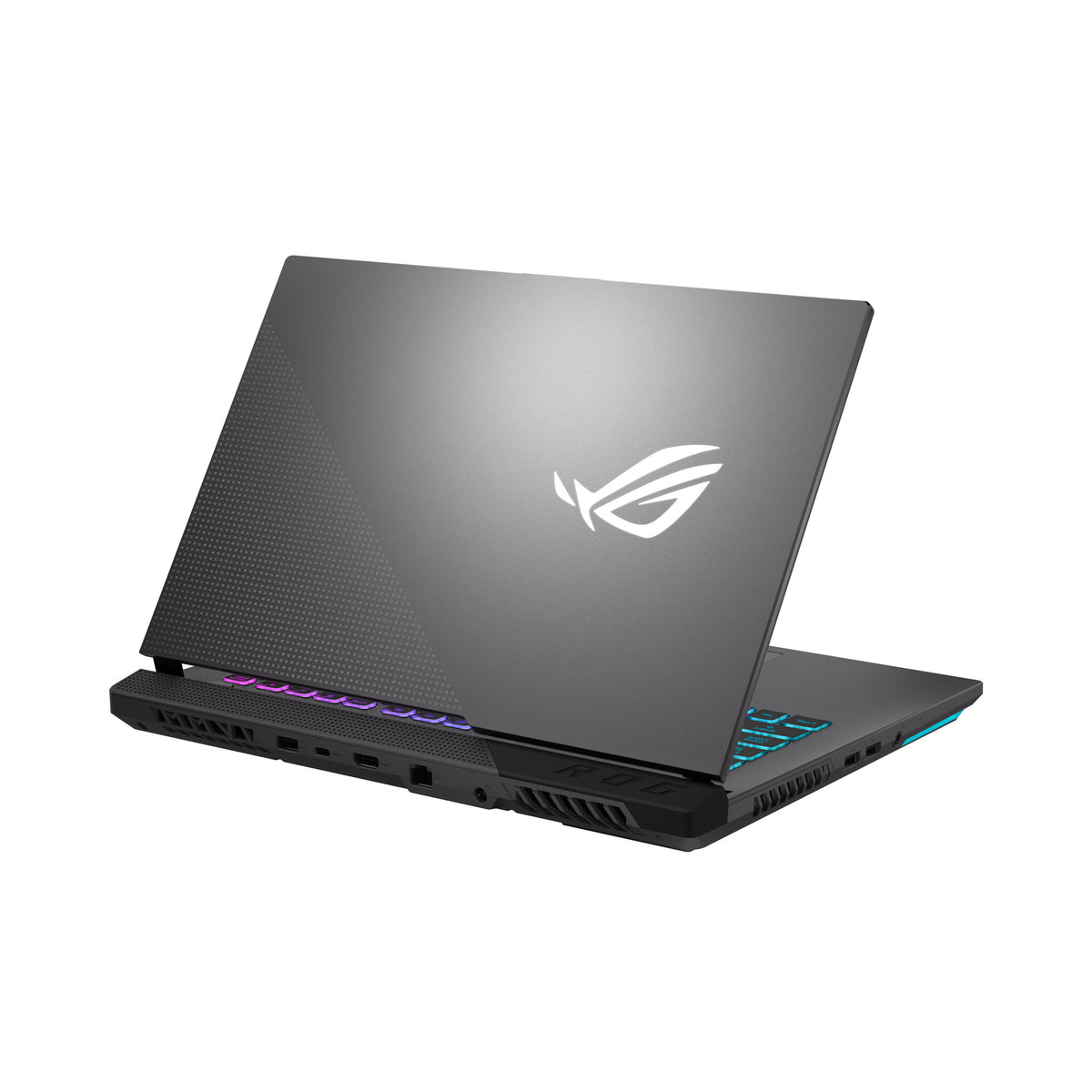 ASUS ROG Strix G15 Laptop - 39.6 cm (15.6&quot;) - AMD Ryzen™ 7 6800H - 16 GB DDR5-SDRAM - 512 GB SSD - NVIDIA GeForce RTX 3050 - Wi-Fi 6E - Windows 11 Home - Grey