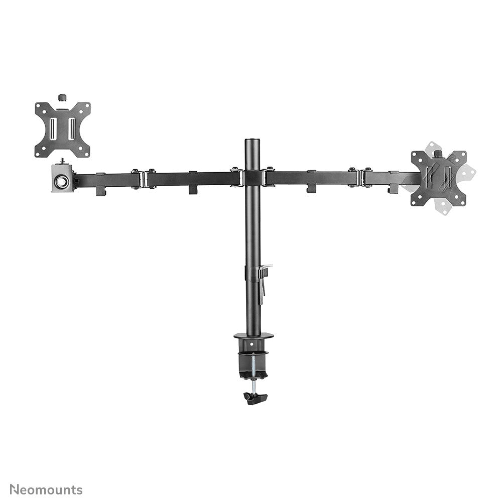 Neomounts FPMA-D550DBLACK - Desk monitor mount for 25.4 cm (10&quot;) to 81.3 cm (32&quot;)