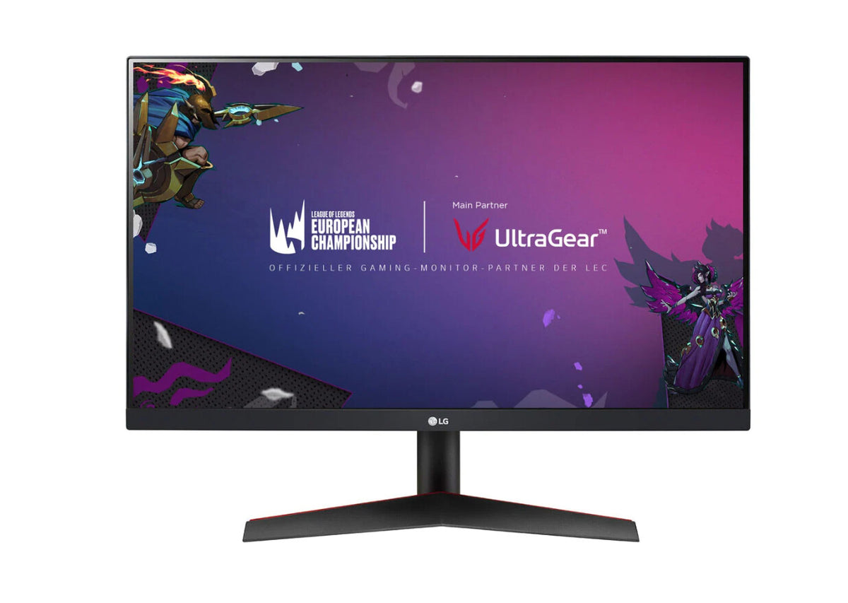 LG 24GN600-B - 60.5 cm (23.8&quot;) - 1920 x 1080 pixels FHD LCD Monitor