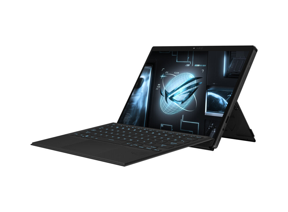 ASUS ROG Flow Z13 Hybrid Laptop (2-in-1) - 34 cm (13.4&quot;) - Intel® Core™ i9-13900H - 16 GB LPDDR5-SDRAM - 1 TB SSD NVIDIA - GeForce RTX 4060 - Wi-Fi 6E - Windows 11 Home - Black