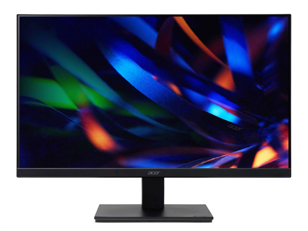 Acer V7 V247Ybip 60.5 cm (23.8&quot;) 1920 x 1080 pixels Full HD LCD Black Monitor