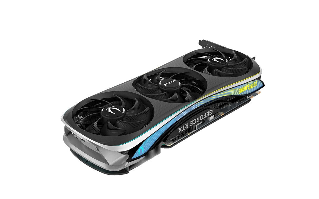 Zotac AMP EXTREME AIRO - NVIDIA 16 GB GDDR6 GeForce RTX 4080 graphics card