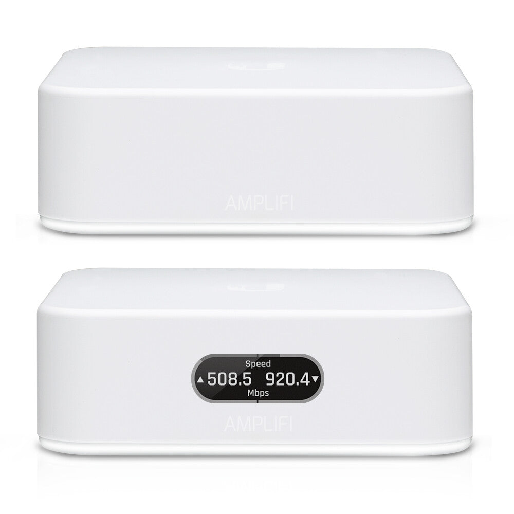 AmpliFi Instant - Gigabit Ethernet Dual-band (2.4 GHz / 5 GHz) Router