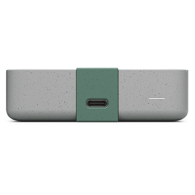 Seagate Ultra Touch - External HDD in Grey - 4 TB