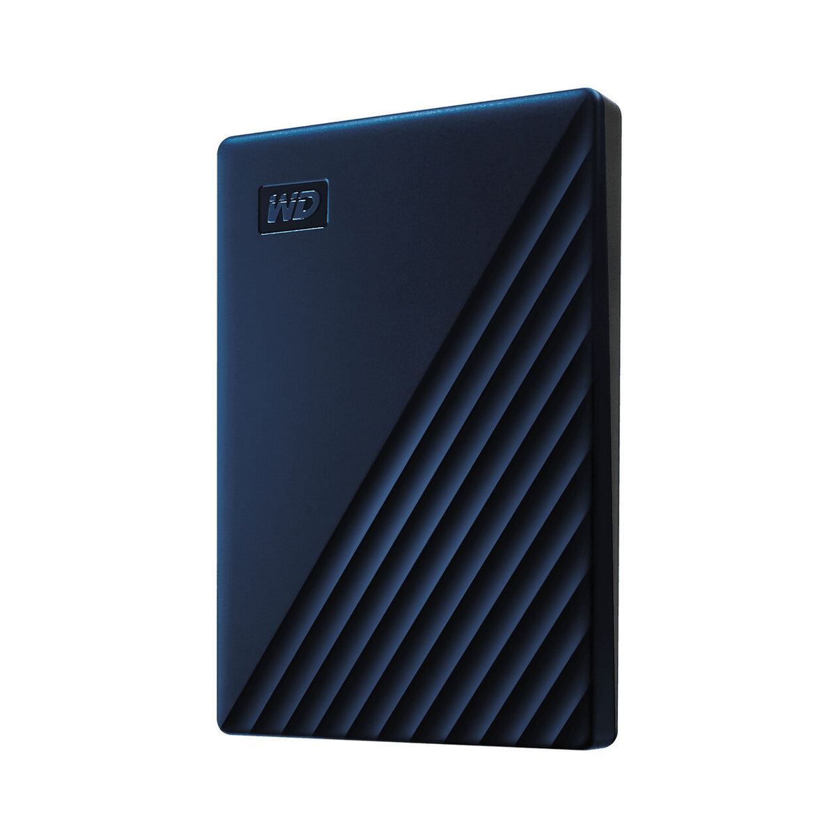 Western Digital My Passport for Mac - External hard drive in Blue - 2 TB