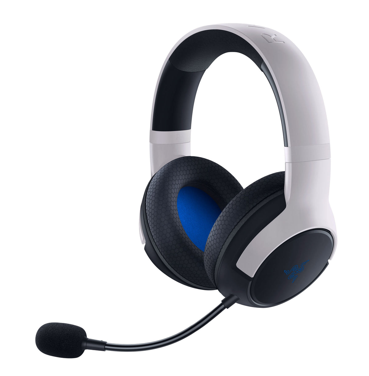 Razer Kaira HyperSpeed - Bluetooth Wireless Gaming Headset in White