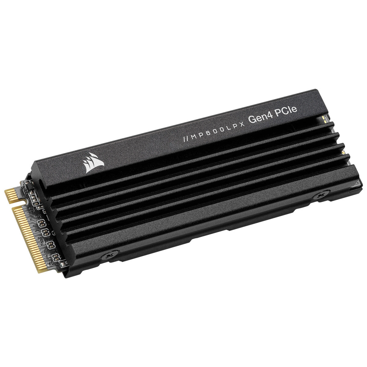 Corsair MP600 PRO LPX - PCI Express 4.0 3D TLC NAND NVMe M.2 SSD - 1 TB