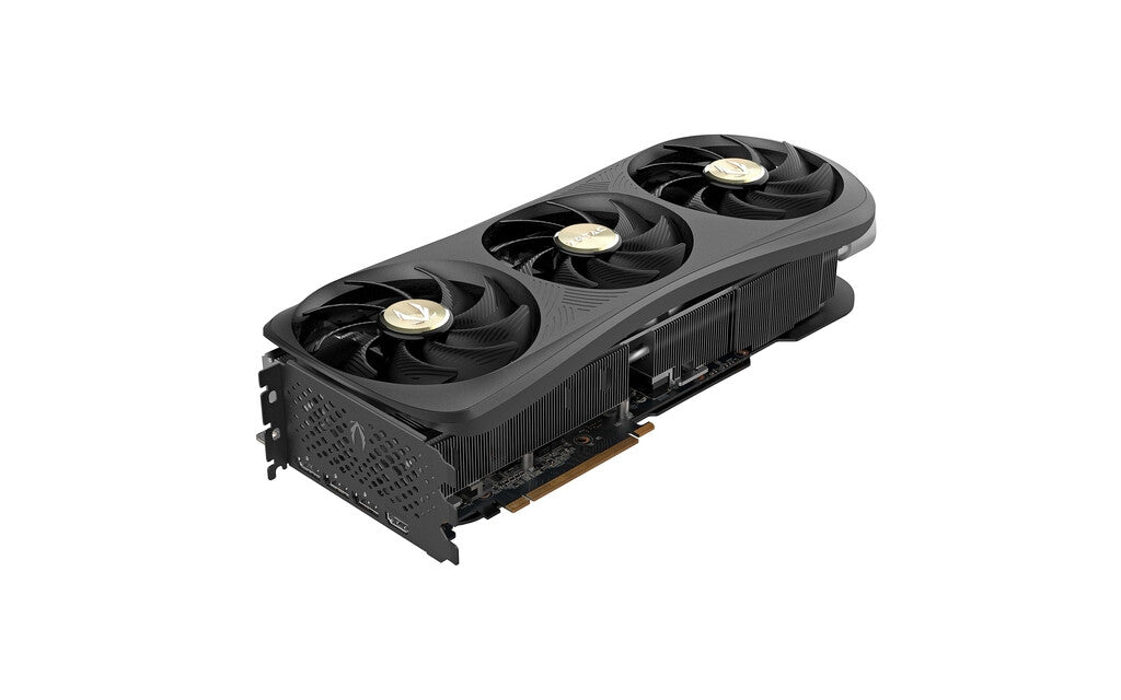 Zotac TRINITY - NVIDIA 16 GB GDDR6 GeForce RTX 4080 graphics card