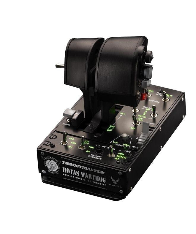 Thrustmaster HOTAS Warthog - Dual Throttles for PC