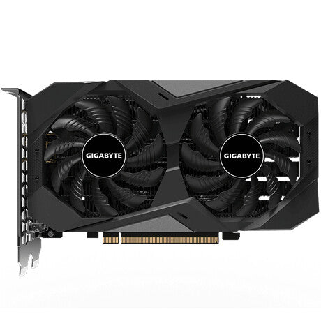 GIGABYTE Windforce OC - NVIDIA 4 GB GDDR6 GeForce® GTX 1650 graphics card