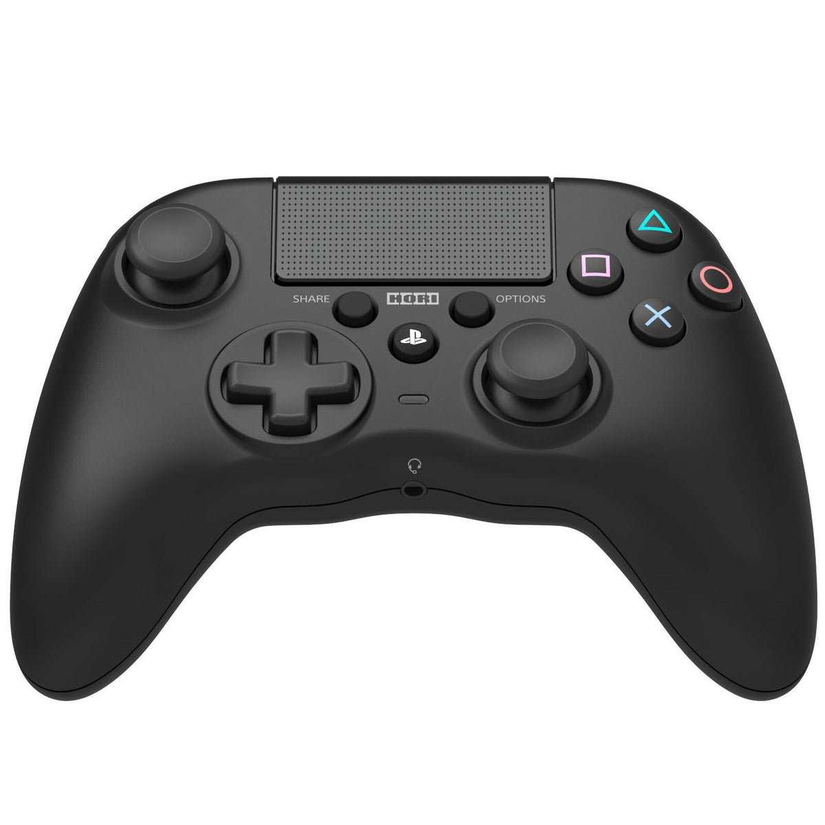 Hori ONYX Plus - Bluetooth Wireless Gaming Controller for PC / PS4