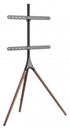 Manhattan 461795 - Tripod monitor/TV floor stand for 114.3 cm (45&quot;) to 165.1 cm (65&quot;)