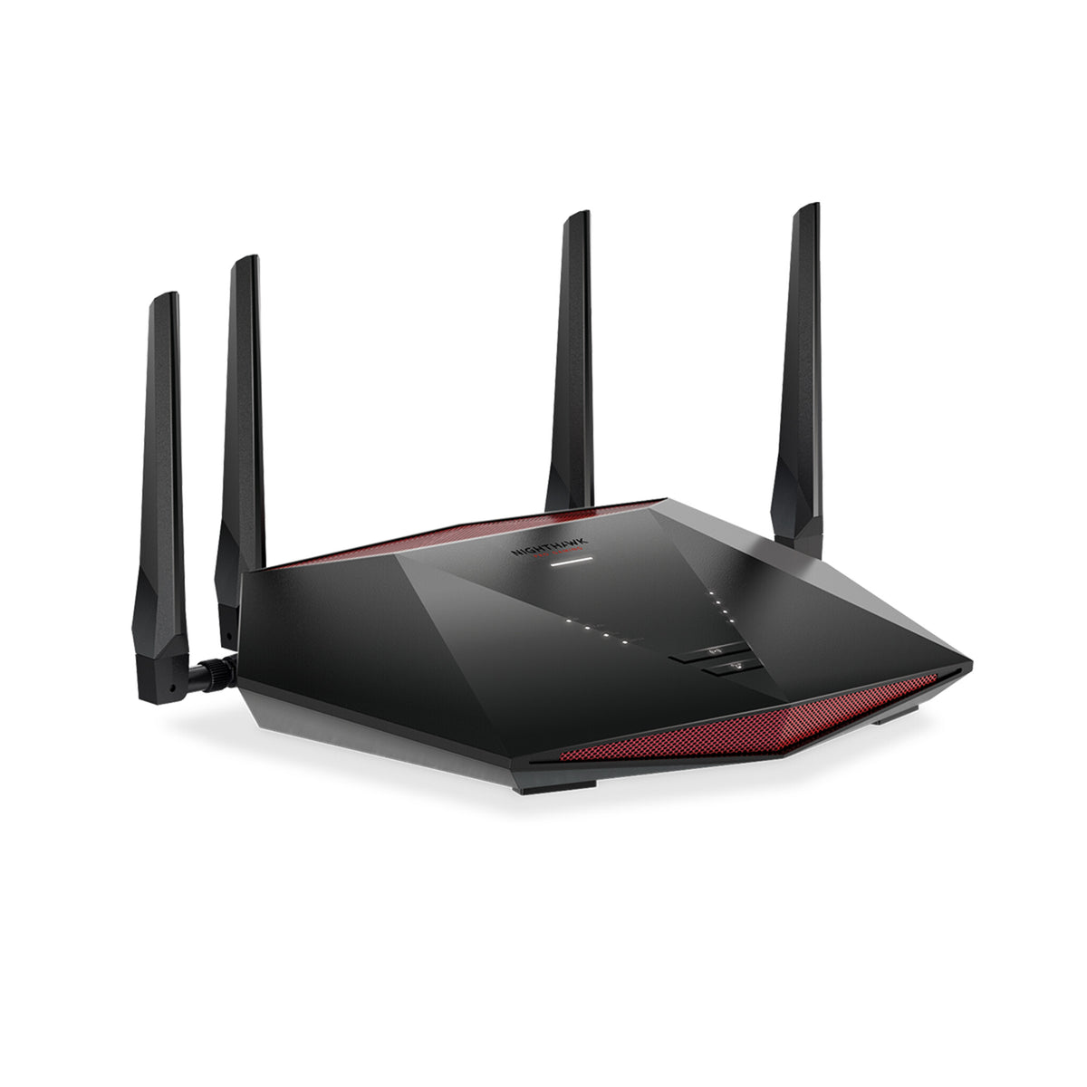 NETGEAR Nighthawk XR1000 - WiFi 6 Dual-band (2.4 GHz / 5 GHz) Gaming Router in Black