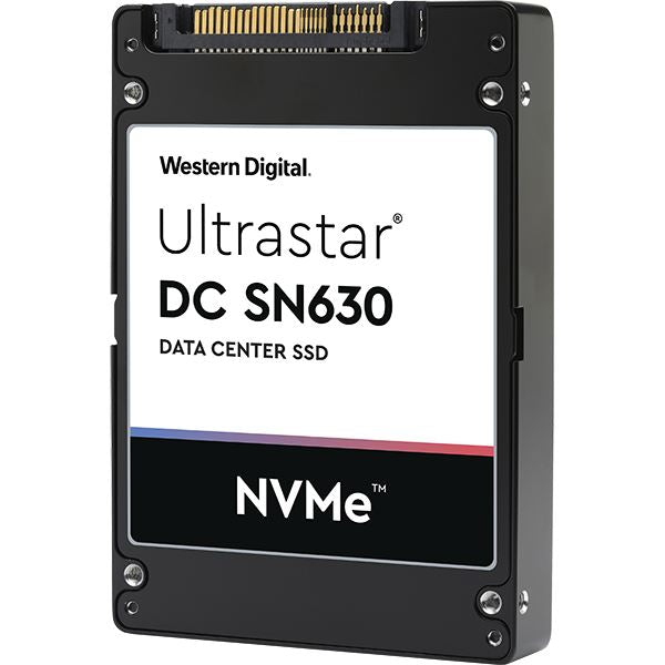 Western Digital Ultrastar DC SN630 2.5&quot; 1.92 TB U.2 3D TLC NVMe