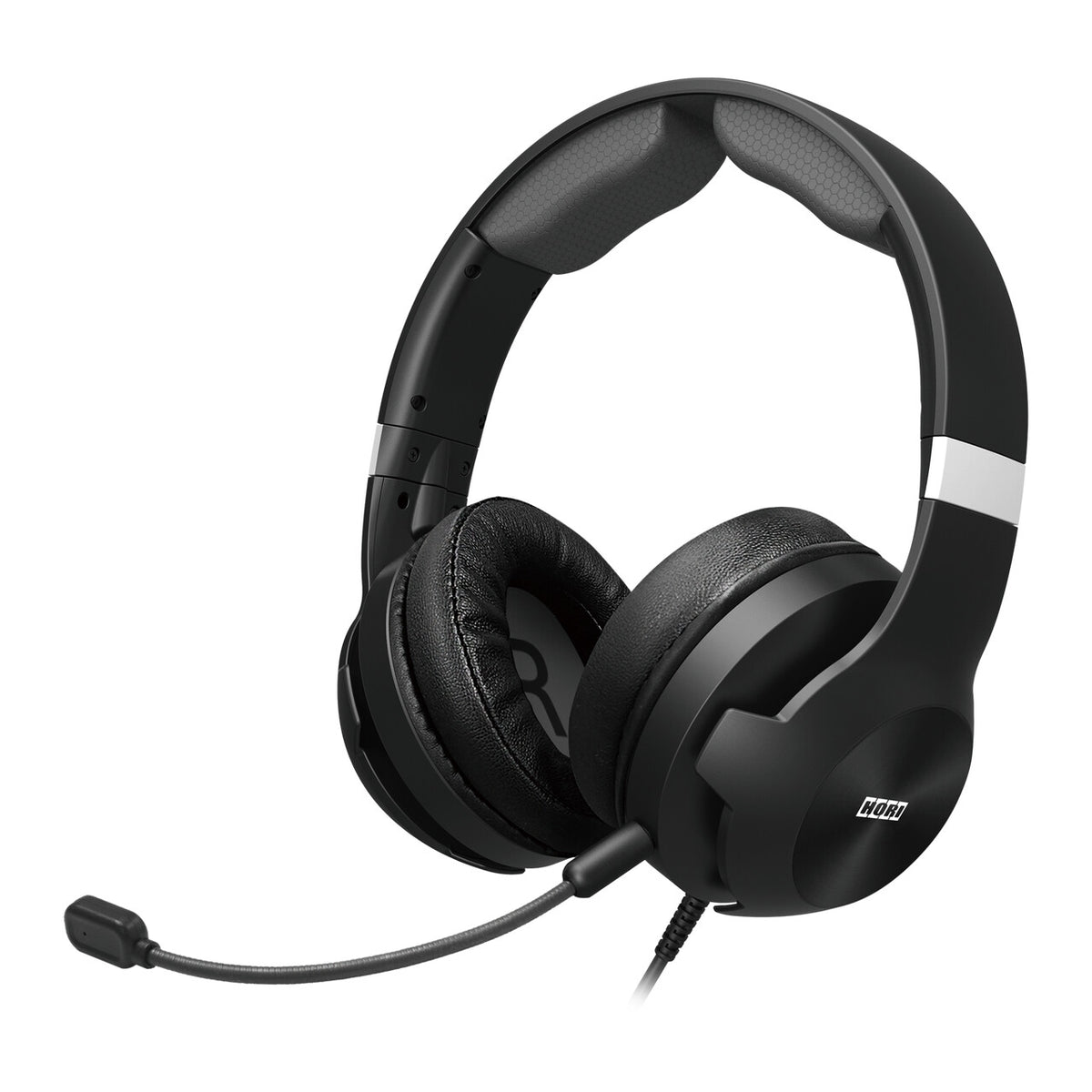 Hori Pro Headset - Wired Head-band Gaming Headset