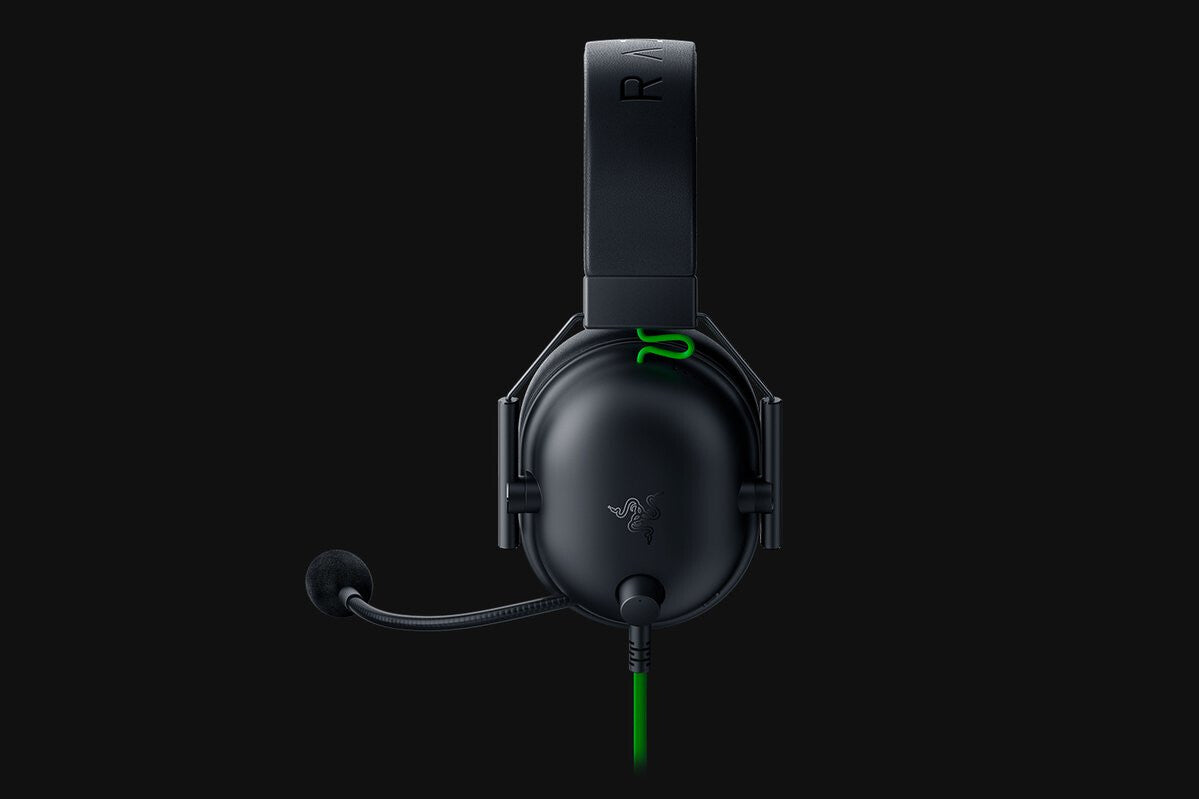 Razer Blackshark V2 X - Wired Gaming Headset