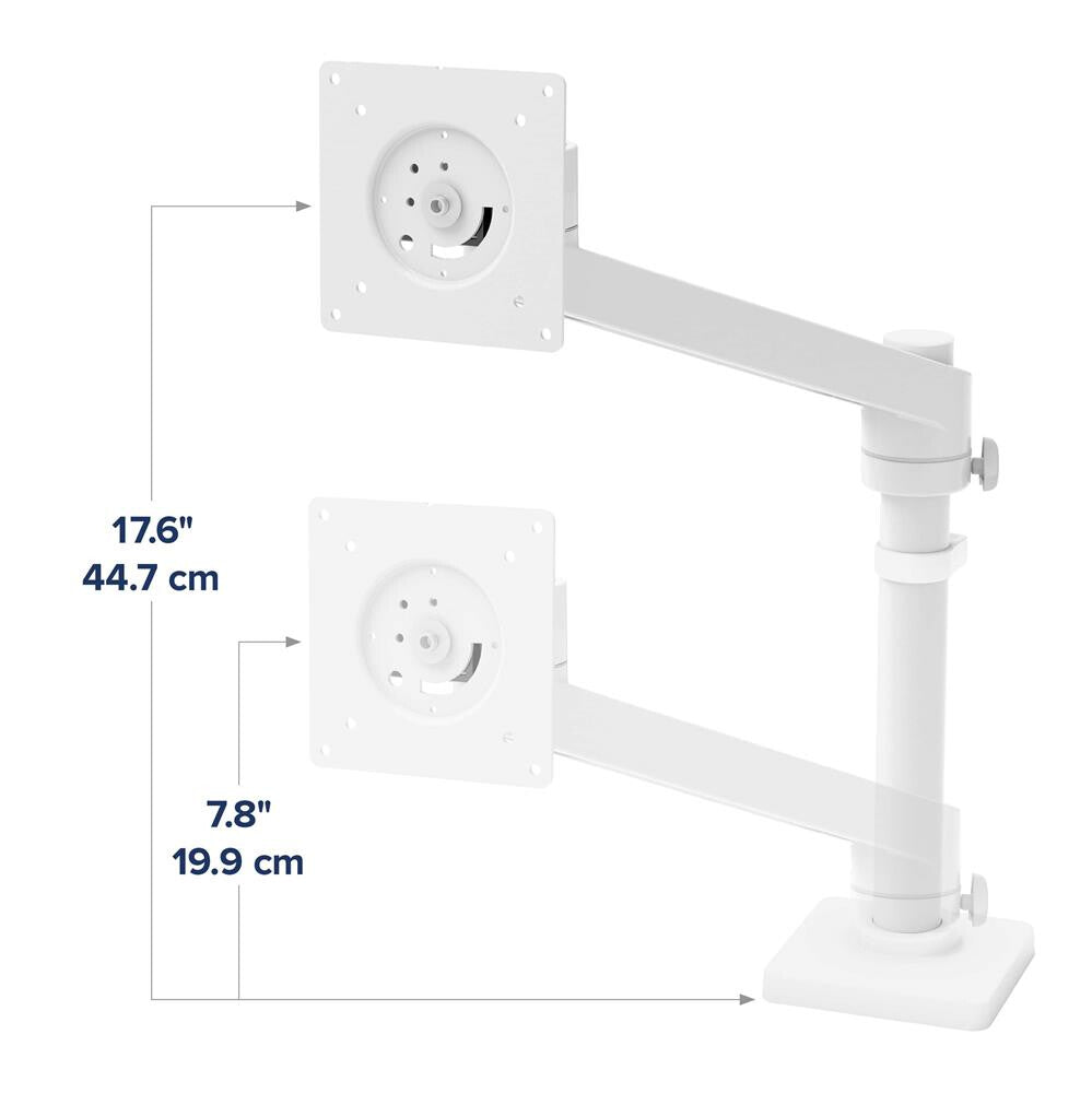 Ergotron NX Series 45-669-216 - Desk monitor mount for upto 86.4 cm (34&quot;)