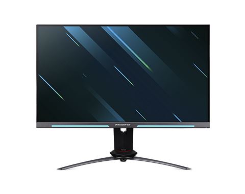 Acer Predator XB273UGSbmiiprzx 27 inch WQHD Gaming Monitor (IPS Panel, G-SYNC Compatible, 165Hz, 1ms, HDR 400, Height Adjustable S