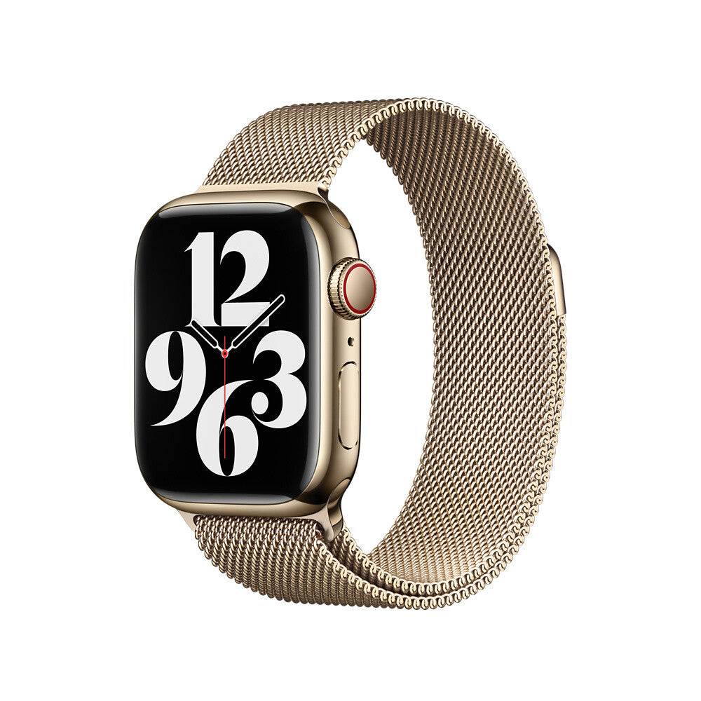 Apple MTJL3ZM/A - 41mm Gold Milanese Loop