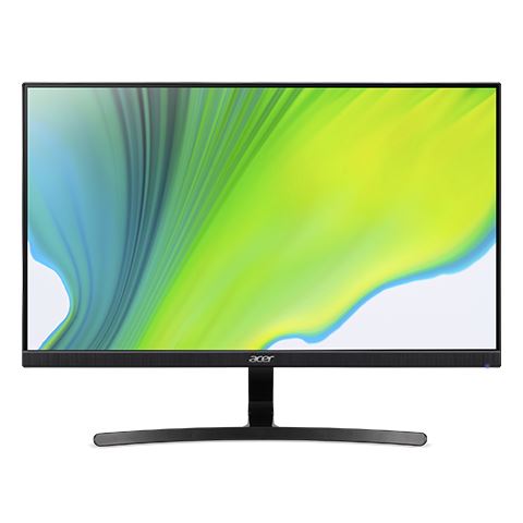 Acer K3 K273 68.6 cm (27&quot;) 1920 x 1080 pixels Full HD LCD Black Monitor