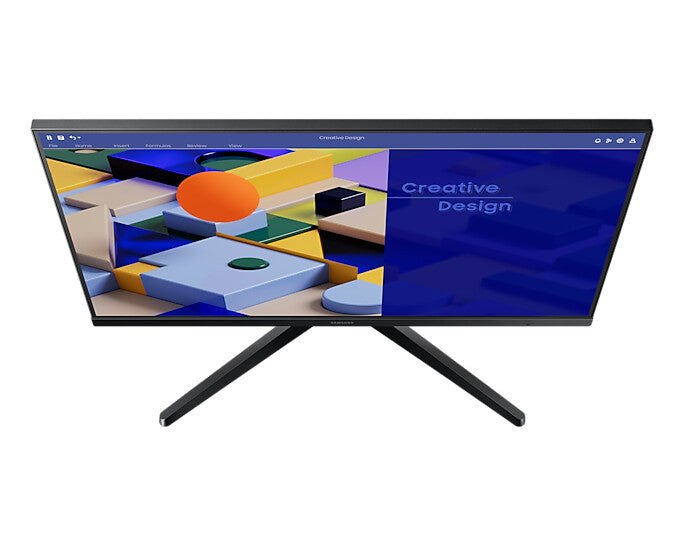 Samsung LS27C314EAUXEN - 68.6 cm (27&quot;) - 1920 x 1080 pixels Full HD LED Monitor