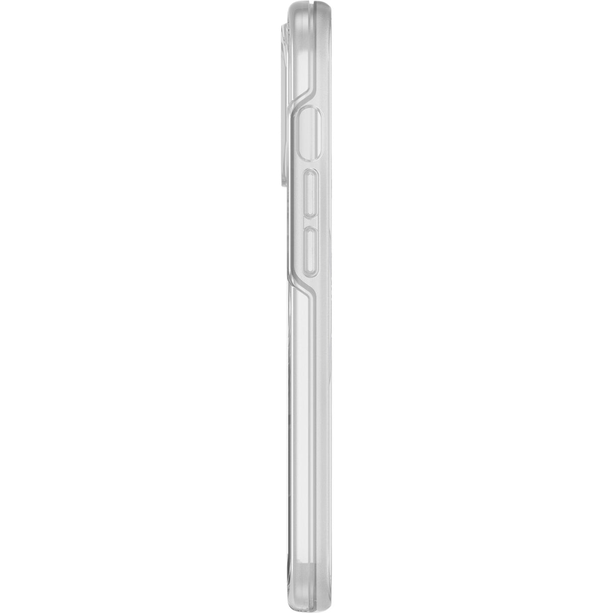 OtterBox Symmetry Plus Clear Series with Magsafe for iPhone 13 Pro in Transparent