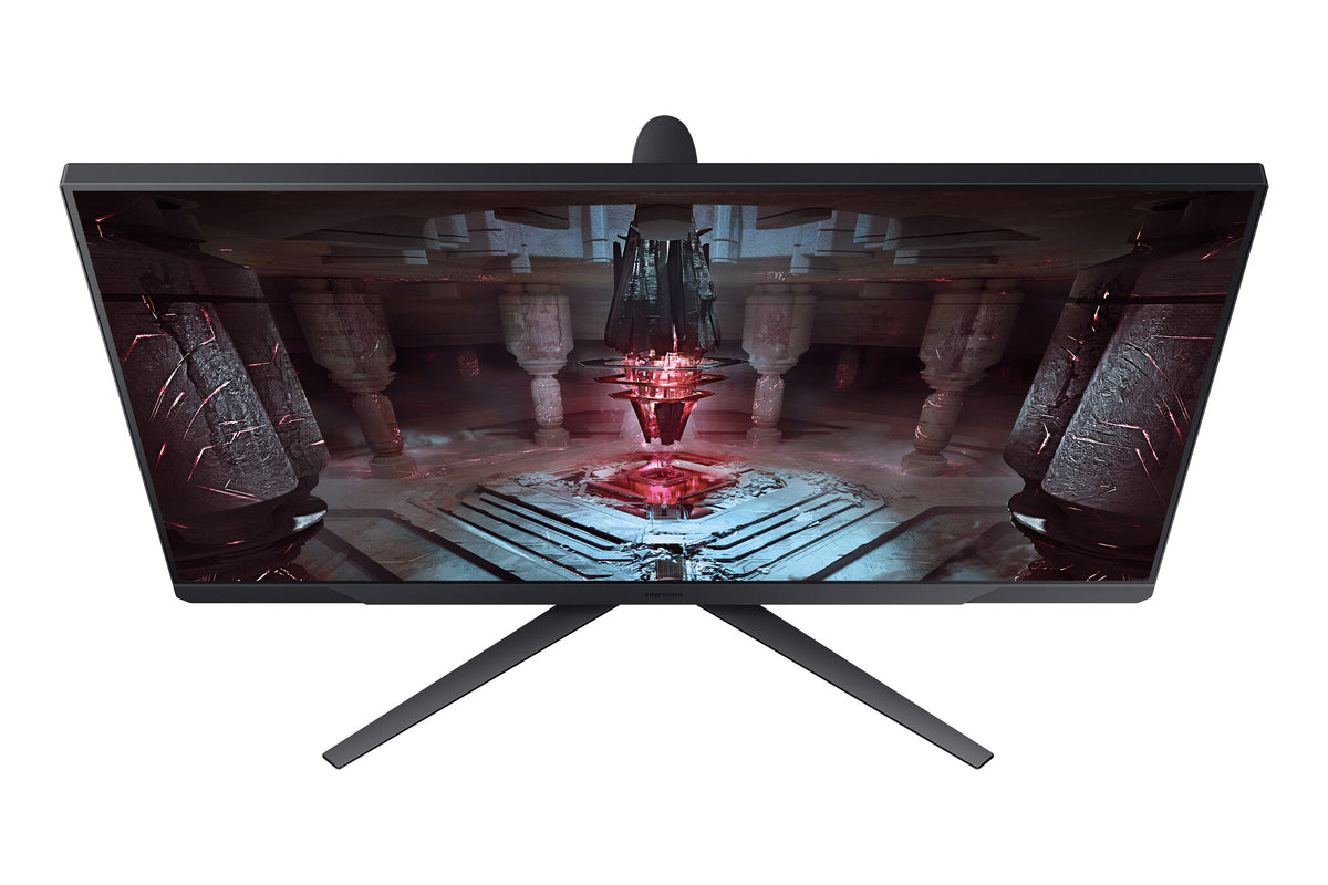 Samsung Odyssey G5 - 81.3 cm (32&quot;) - 2560 x 1440 pixels Quad HD LED Monitor