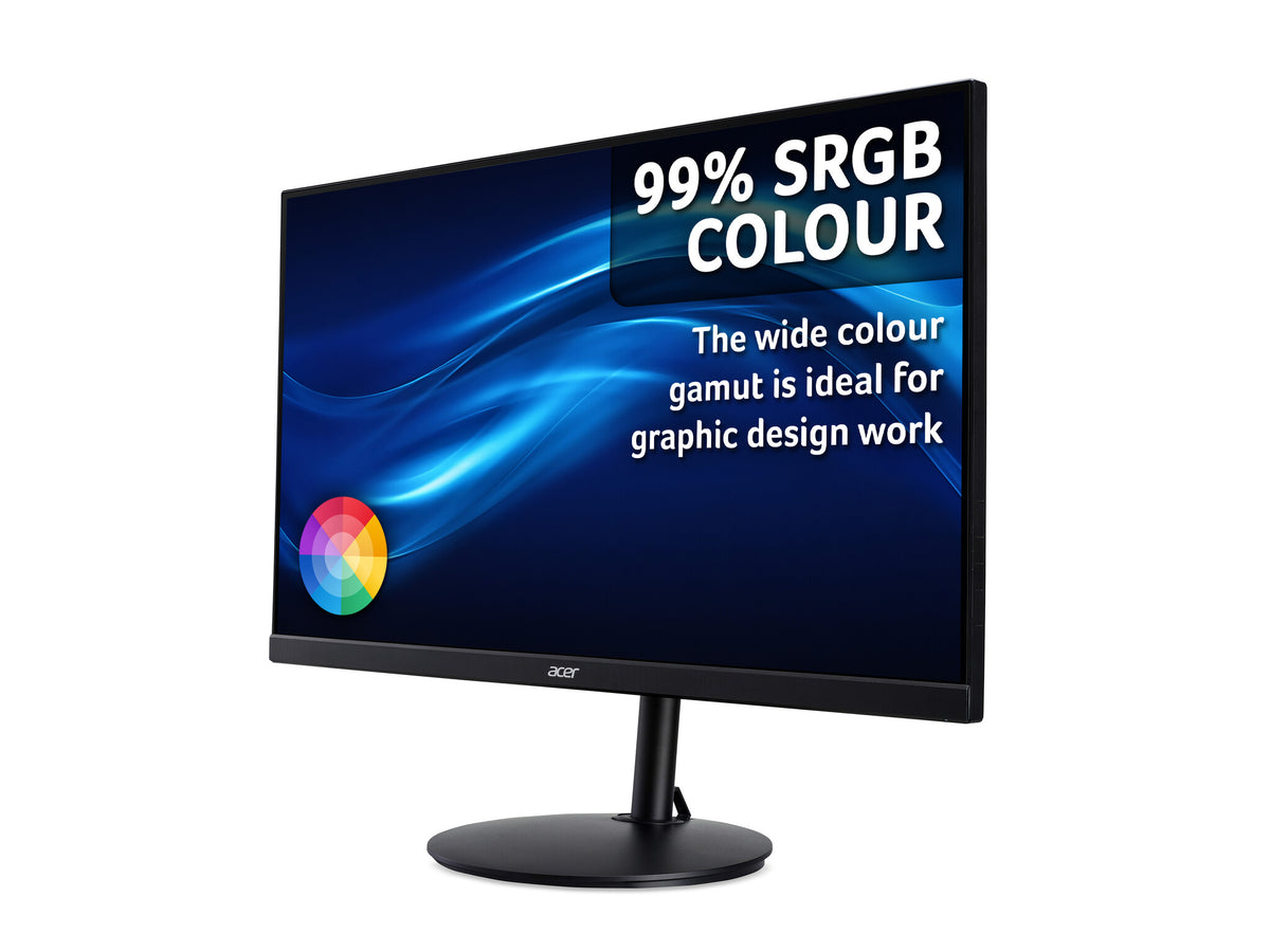 Acer CB272E - 68.6 cm (27&quot;) - 1920 x 1080 pixels Full HD LED Monitor