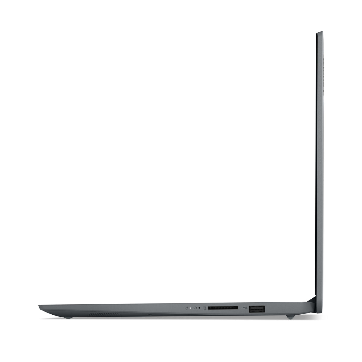 Lenovo IdeaPad 1 Laptop - 39.6 cm (15.6&quot;) - AMD Ryzen™ 3 7320U - 8 GB LPDDR5-SDRAM - 128 GB SSD - Wi-Fi 5 - Windows 11 Home in S mode - Grey