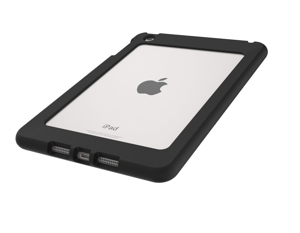 Compulocks Rugged Edge Case for 10.2&quot; iPad in Black