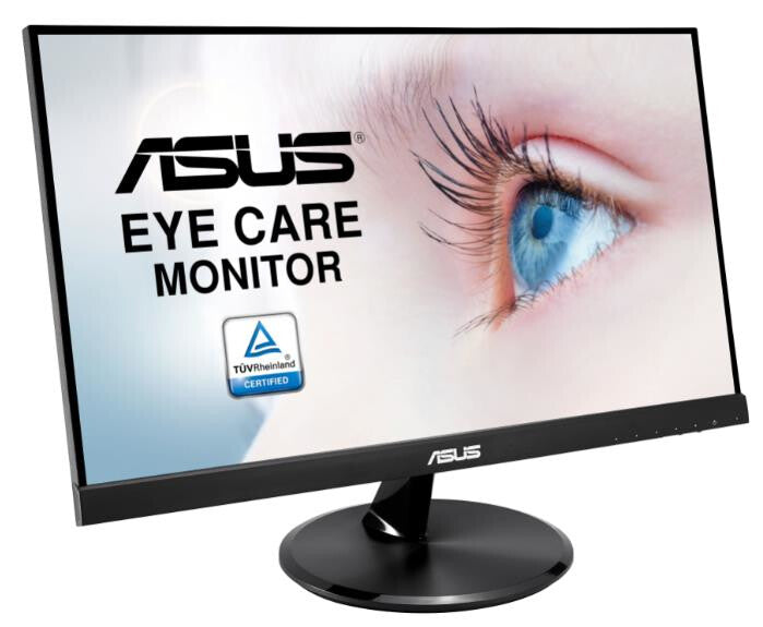 ASUS VP229Q - 54.6 cm (21.5&quot;) - 1920 x 1080 pixels Full HD LED Monitor