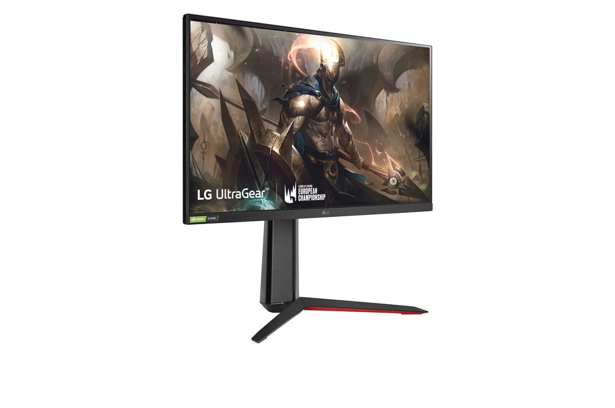 LG 27GP850P-B - 68.6 cm (27&quot;) - 2560 x 1440 pixels 2K LED Monitor