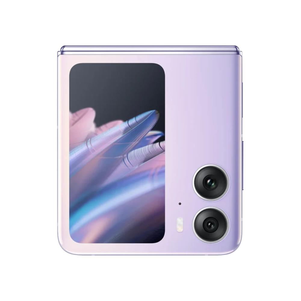 Oppo Find N2 Flip 5G Moonlit Purple 256GB 8GB RAM Very Good Condition Unlocked