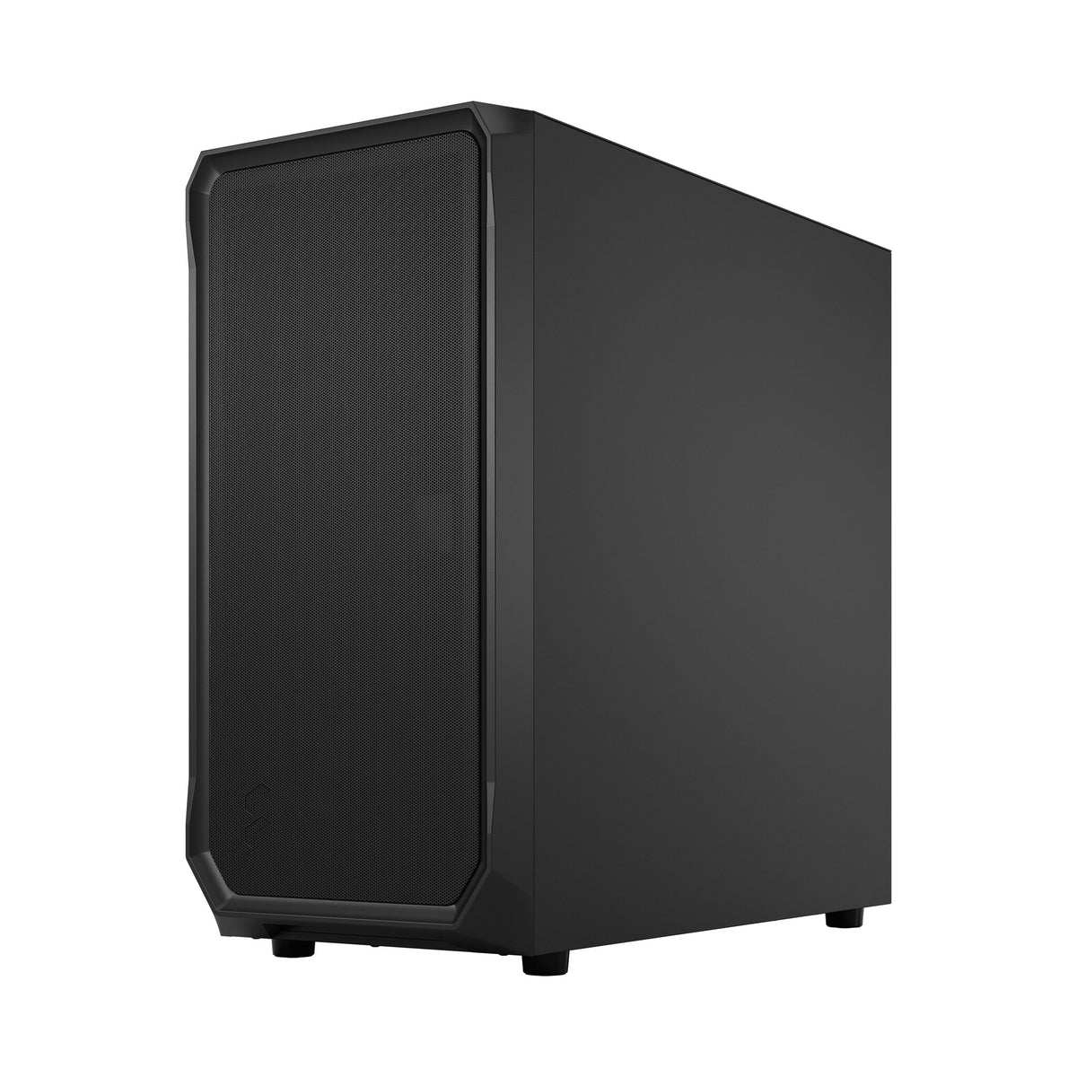 Fractal Design Focus 2 -  ATX Mid Tower Case in Black / Clear