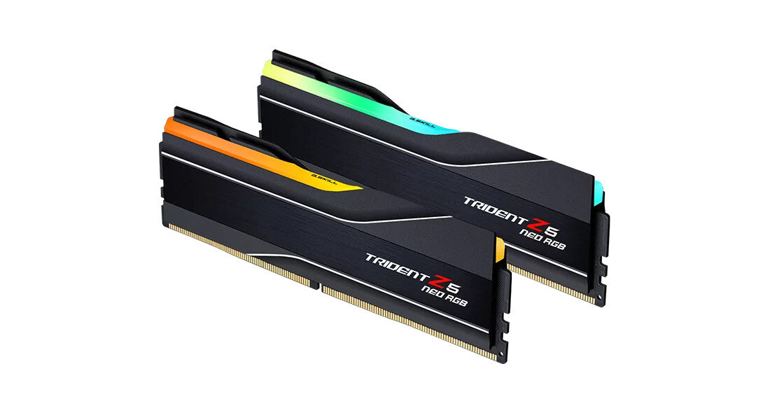 G.Skill Trident Z5 Neo RGB - 32 GB 2 x 16 GB DRAM 6400 MHz memory module