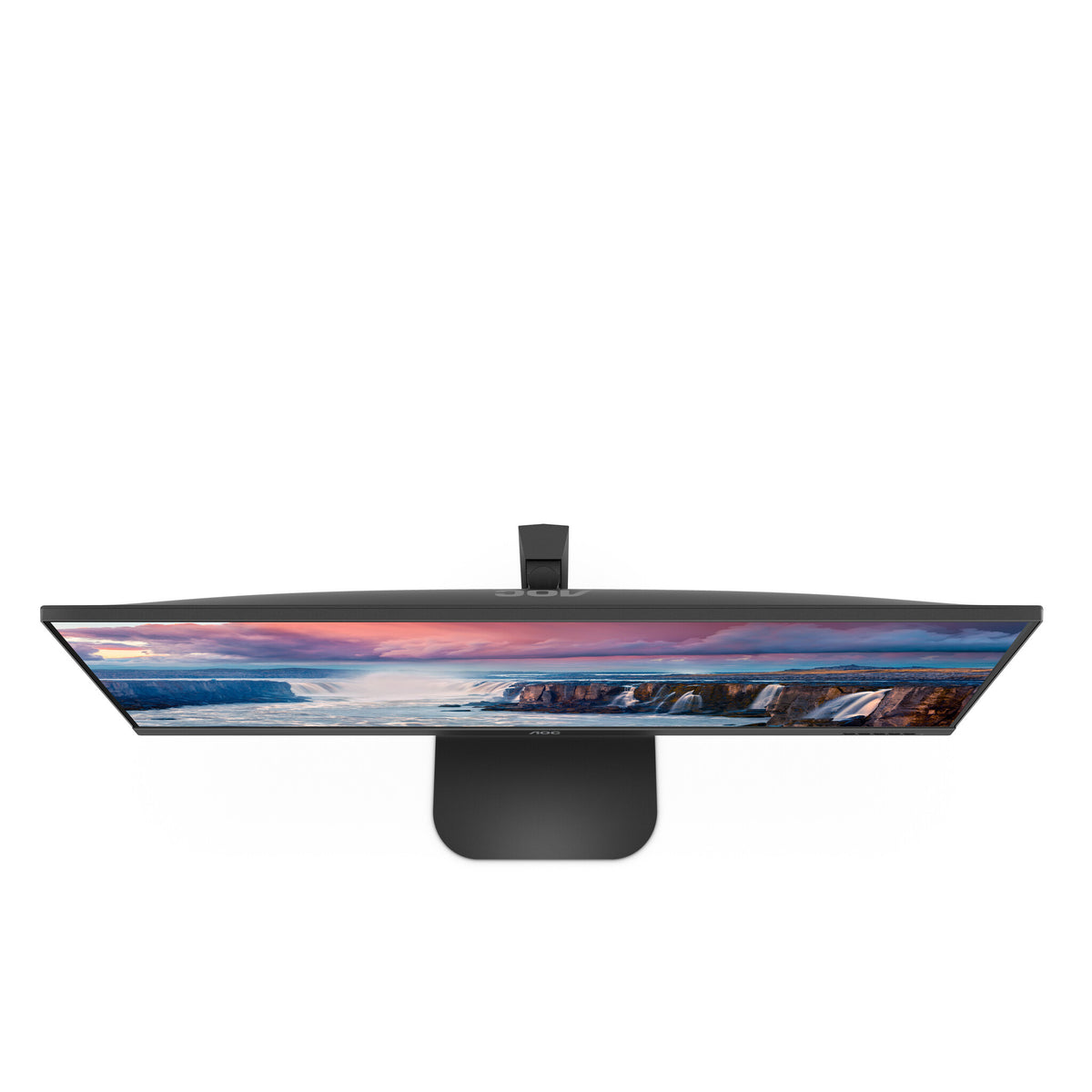 AOC V5 U34V5C/BK - 86.4 cm (34&quot;) - 3440 x 1440 pixels UltraWide QHD LCD Monitor