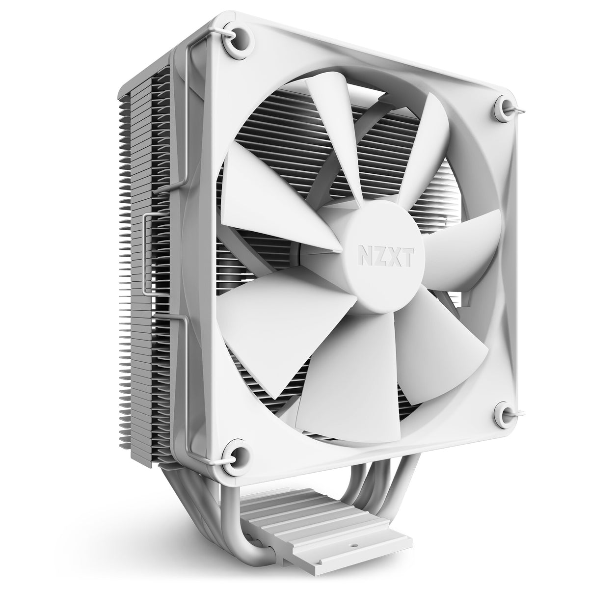 NZXT T120 - Air Processor Cooler in White - 120mm