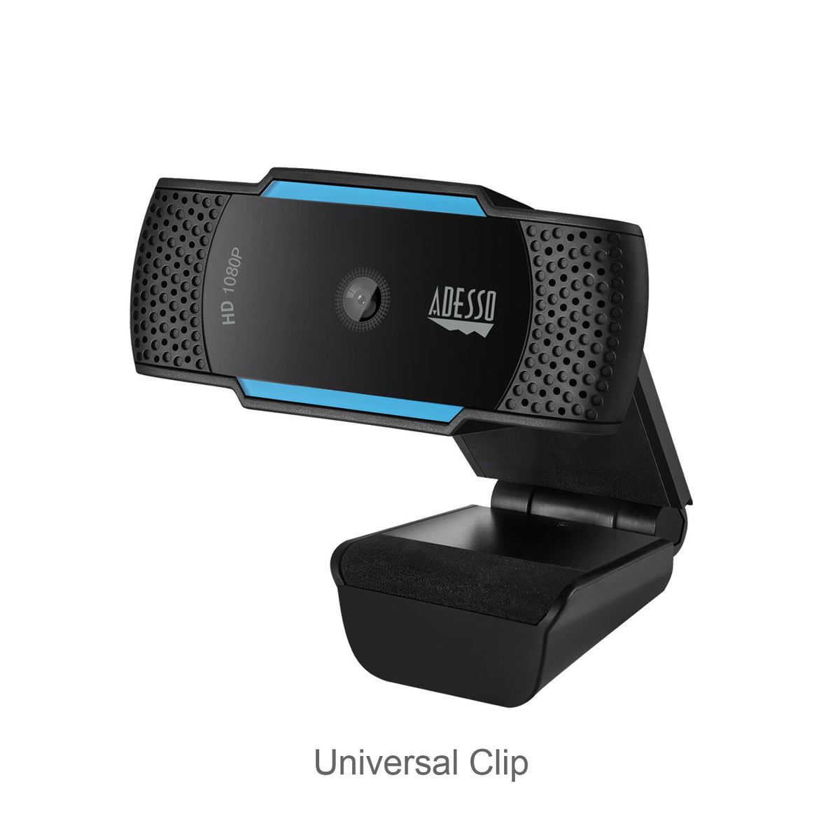 Adesso CyberTrack H5 - 2.1 MP 1920 x 1080 pixels USB 2.0 webcam