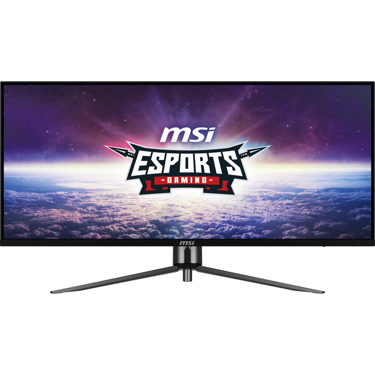 MSI MAG401QR - 101.6 cm (40&quot;) - 3440 x 1440 pixels UltraWide QHD Monitor