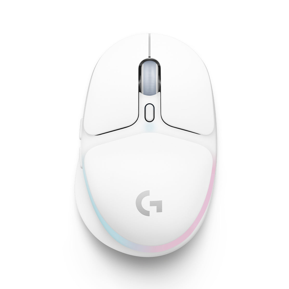 Logitech G - G705 Wireless Gaming Mouse in White -  8,200 DPI