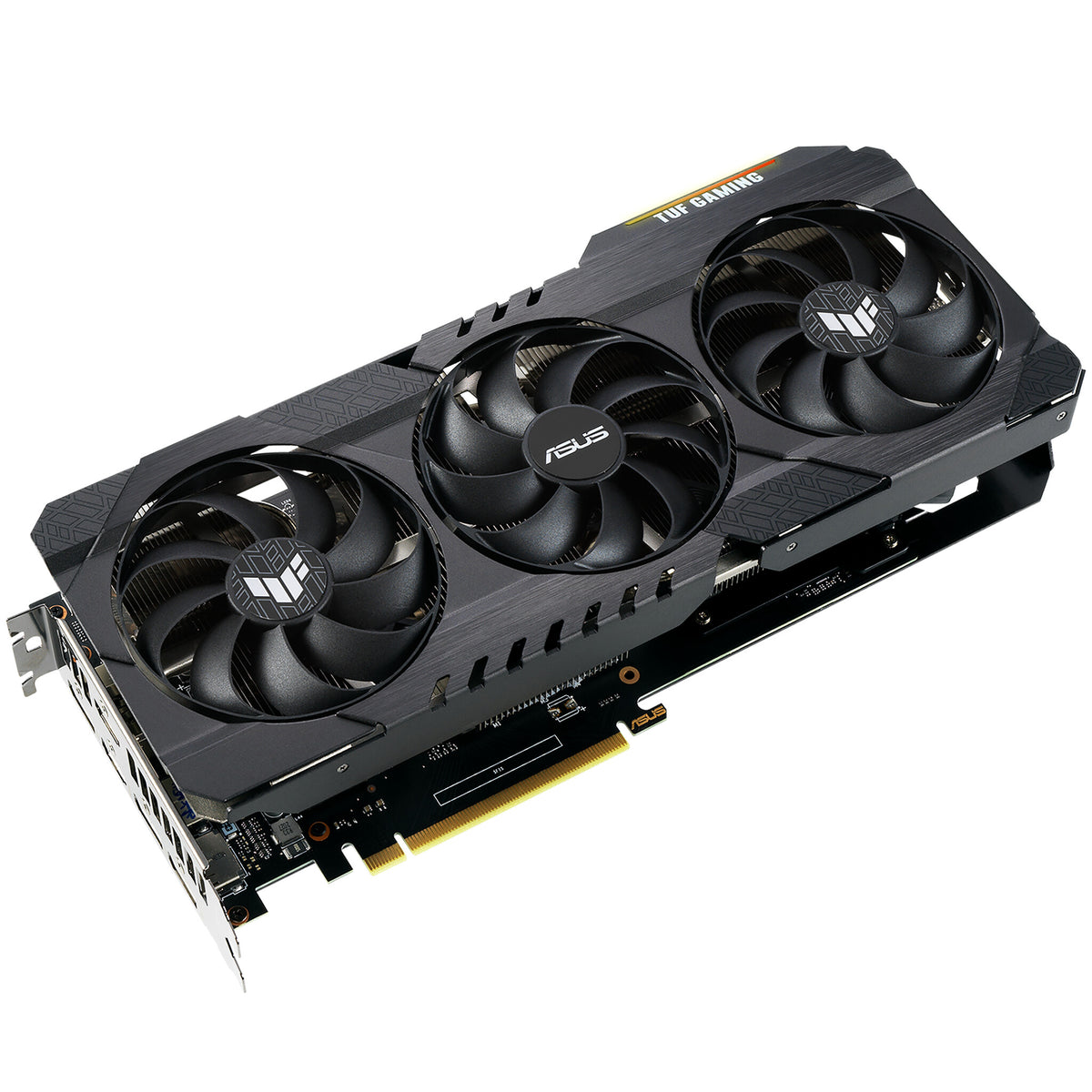 ASUS TUF Gaming V2 OC - NVIDIA 12 GB GDDR6 GeForce RTX 3060 graphics card