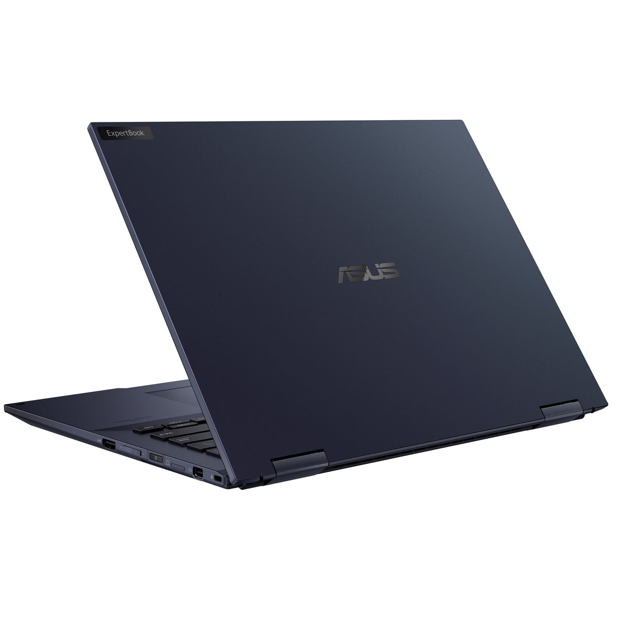 ASUS ExpertBook Hybrid (2-in-1) - 35.6 cm (14&quot;) - Touchscreen - Intel® Core™ i7-1195G7 - 16 GB DDR4-SDRAM - 512 GB SSD - Wi-Fi 6 - Windows 11 Pro - Black