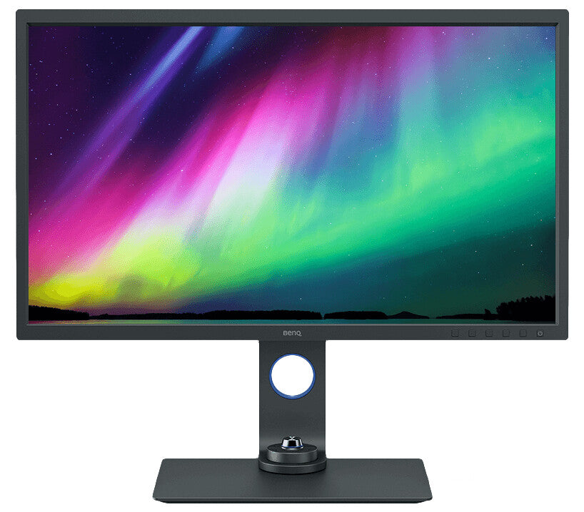 BenQ SW321C - 81.3 cm (32&quot;) - 3840 x 2160 pixels 4K Ultra HD LED Monitor