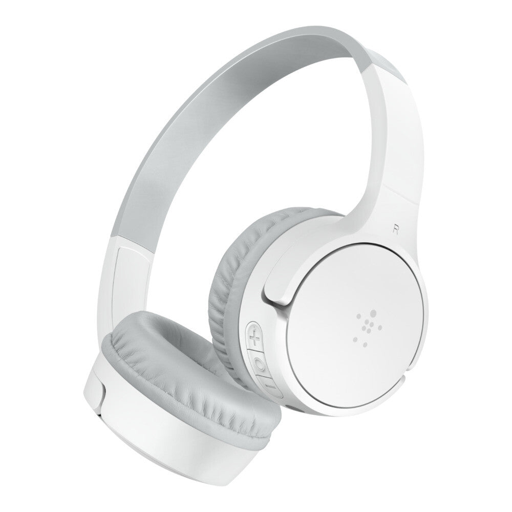 Belkin SOUNDFORM Mini - Micro-USB Wired &amp; Wireless Bluetooth Headset in White