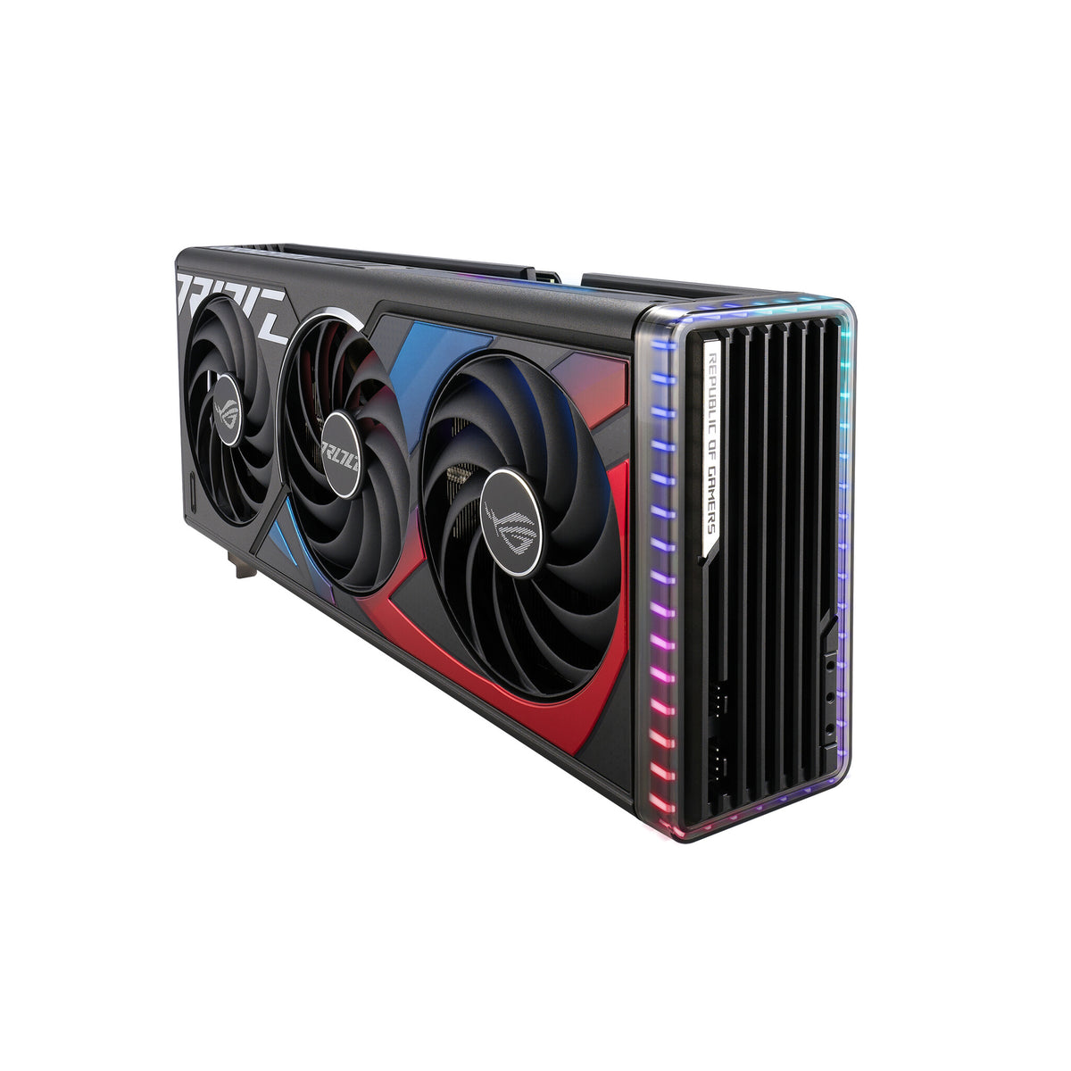 ASUS ROG STRIX GAMING - NVIDIA 16 GB GDDR6X GeForce RTX 4070 Ti SUPER graphics card