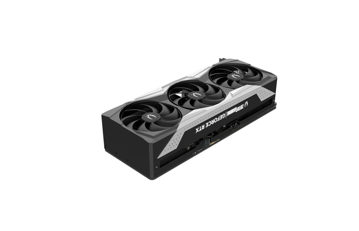 Zotac GAMING SOLID OC - NVIDIA 16 GB GDDR6X GeForce RTX 4070 Ti SUPER graphics card