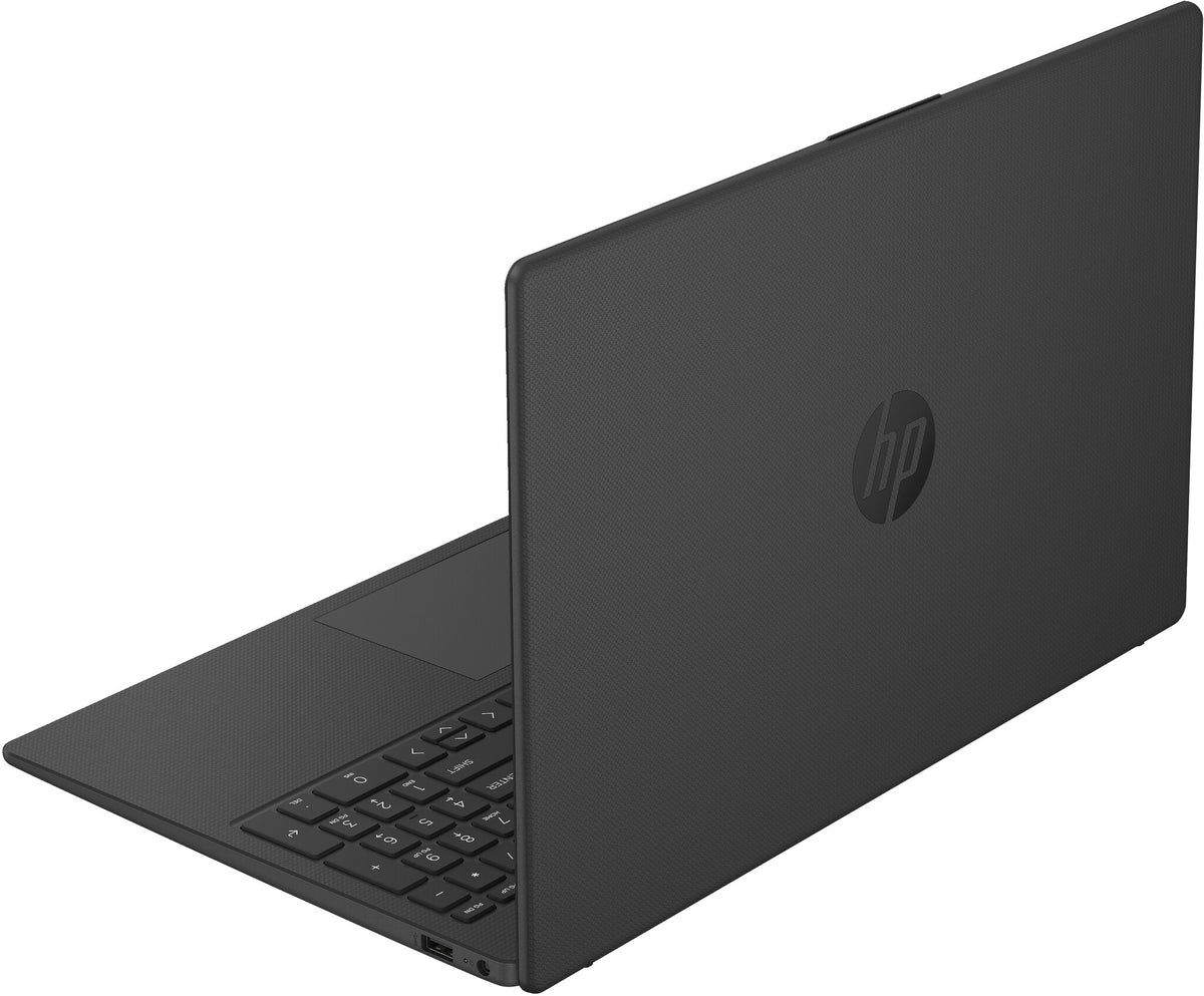 HP 15-FC0017NA Laptop - 39.6 cm (15.6&quot;) - AMD Ryzen™ 5 7520U - 8 GB LPDDR5-SDRAM - 256 GB SSD - Wi-Fi 6 - Windows 11 Home - Black