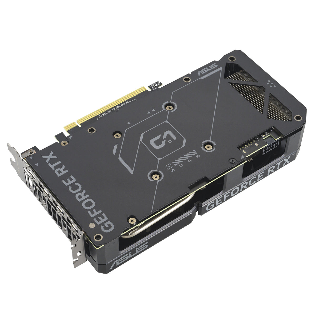 ASUS Dual - NVIDIA 8 GB GDDR6 GeForce RTX 4060 Ti graphics card