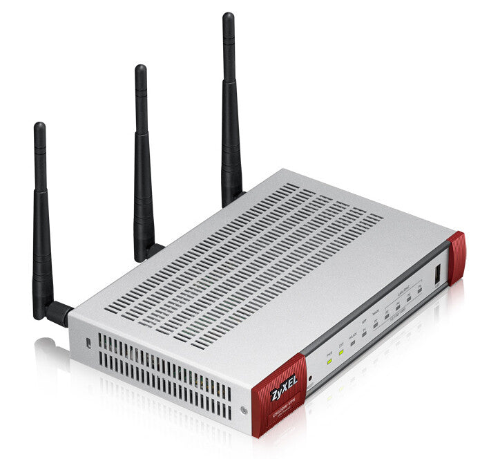 Zyxel USG20W-VPN-EU0101F - Gigabit Ethernet Dual-band (2.4 GHz / 5 GHz) wireless router