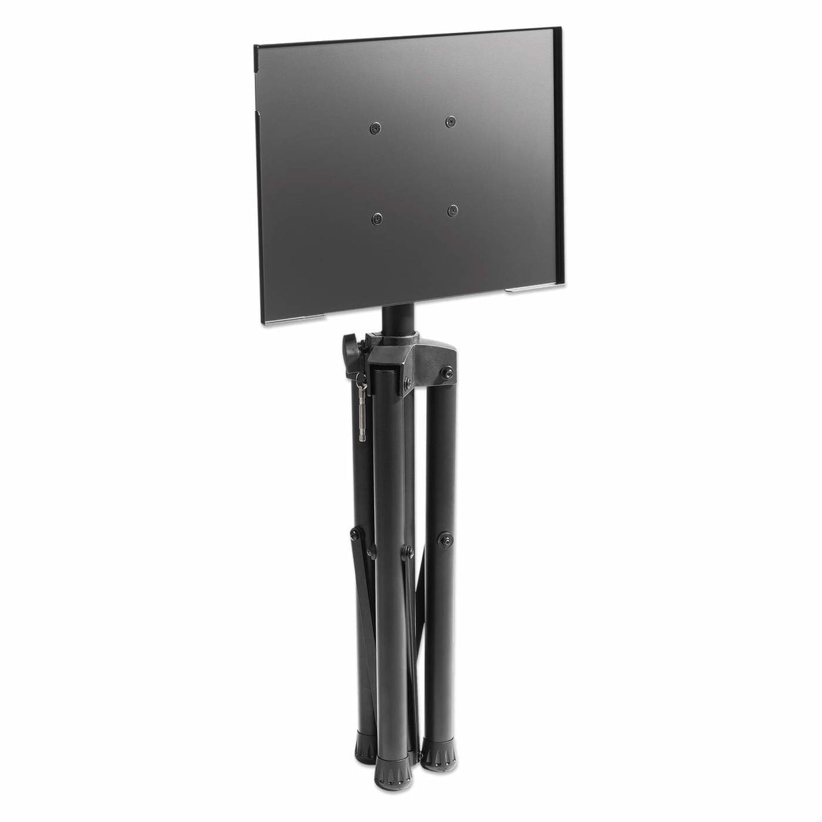 Manhattan 461788 - Tripod Laptop Floor Stand for 33 cm (13&quot;) to 81.3 cm (32&quot;)